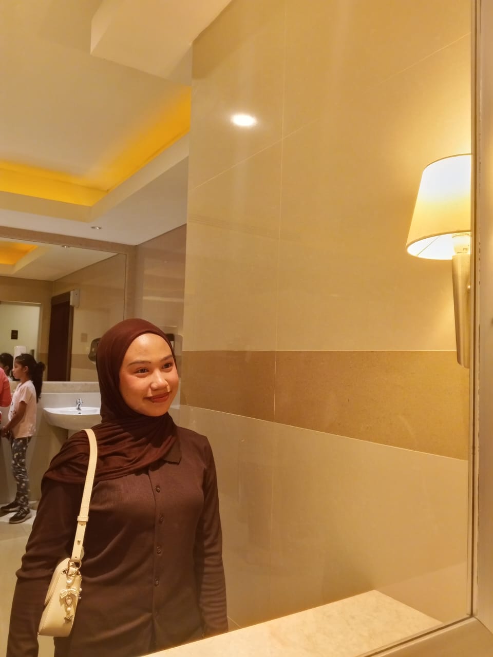 Foto Sitti Keyra Shafarina
